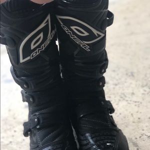 O’Neill mx boots
